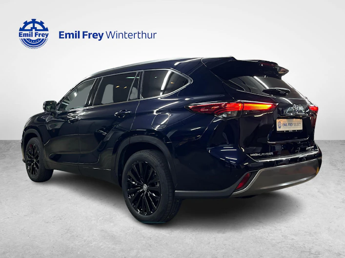 Fahrzeugbild TOYOTA Highlander