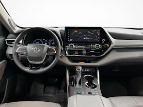 Fahrzeugbild TOYOTA Highlander 2.5 HSD Premium