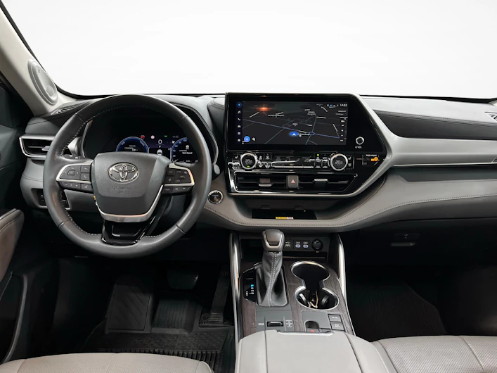 Fahrzeugbild TOYOTA Highlander