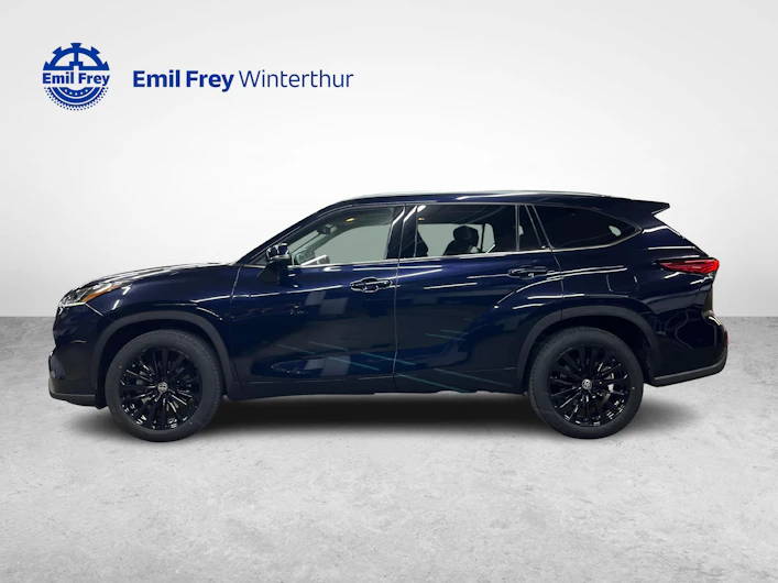 Fahrzeugbild TOYOTA Highlander
