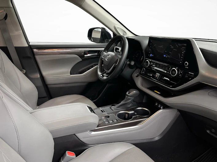 Fahrzeugbild TOYOTA Highlander