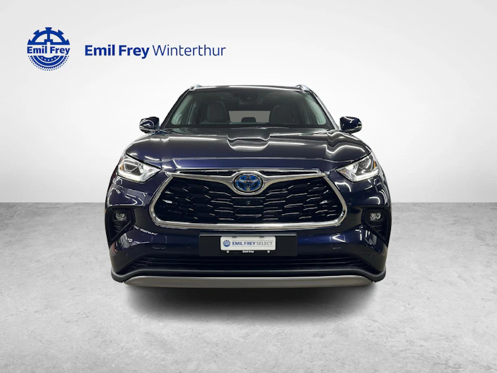 Fahrzeugbild TOYOTA Highlander