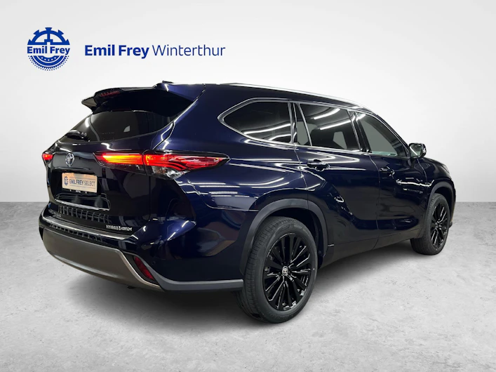 Fahrzeugbild TOYOTA Highlander