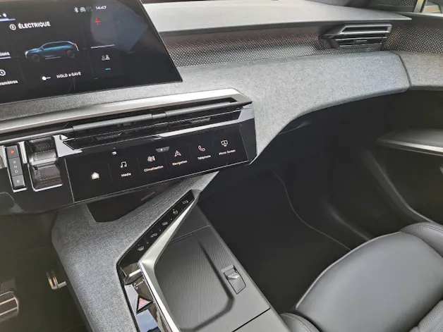 Peugeot 5008 1.6 PHEV 225cv GT Exclusive (crochet)