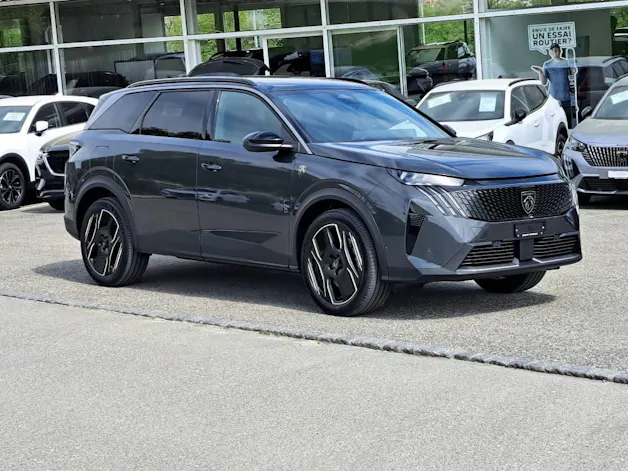 Peugeot 5008 1.6 PHEV 225cv GT Exclusive (crochet)
