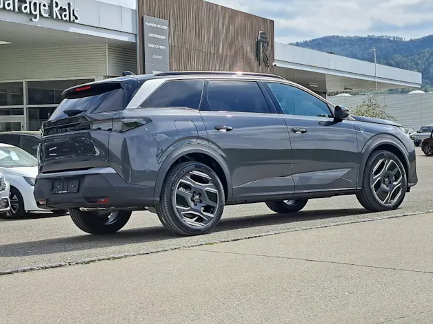 Peugeot 5008 1.6 PHEV 225cv GT Exclusive (crochet)