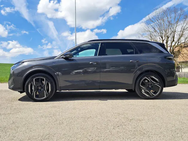 Peugeot 5008 1.6 PHEV 225cv GT Exclusive (crochet)