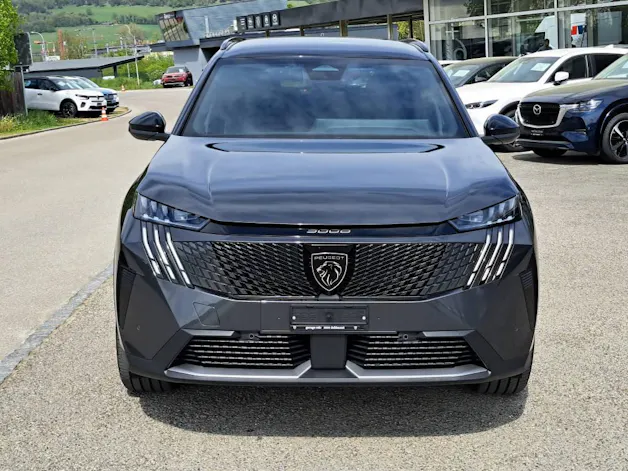 Peugeot 5008 1.6 PHEV 225cv GT Exclusive (crochet)