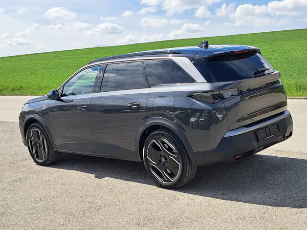 Peugeot 5008 1.6 PHEV 225cv GT Exclusive (crochet)