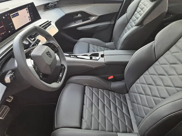 Peugeot 5008 1.6 PHEV 225cv GT Exclusive (crochet)