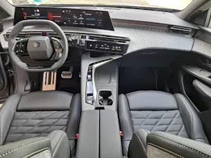 Peugeot 5008 1.6 PHEV 225cv GT Exclusive (crochet)