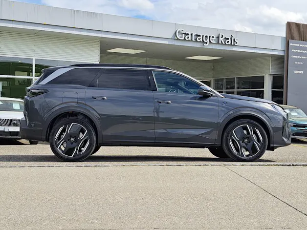 Peugeot 5008 1.6 PHEV 225cv GT Exclusive (crochet)