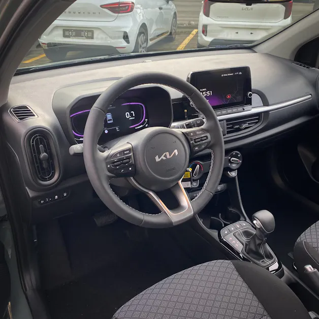 Kia Picanto 1.0 GDi First Edition
