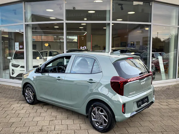Kia Picanto 1.0 GDi First Edition
