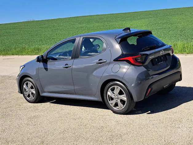 Mazda 2 1.5 Hybrid 116cv Exclusive-Line