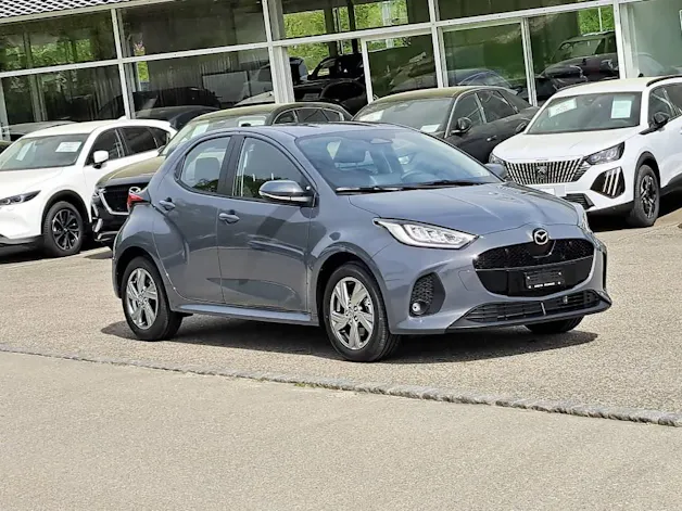 Mazda 2 1.5 Hybrid 116cv Exclusive-Line