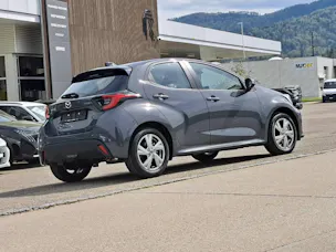 Mazda 2 1.5 Hybrid 116cv Exclusive-Line