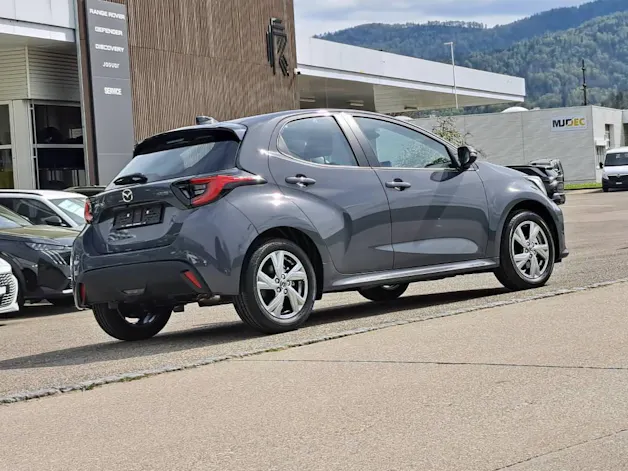 Mazda 2 1.5 Hybrid 116cv Exclusive-Line
