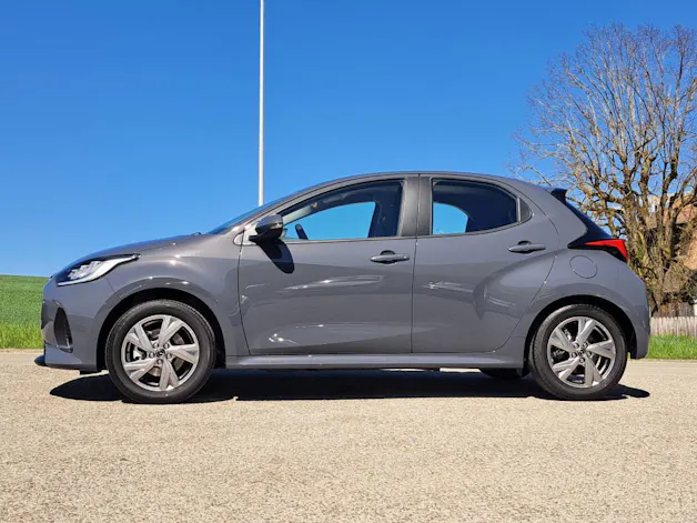 Mazda 2 1.5 Hybrid 116cv Exclusive-Line