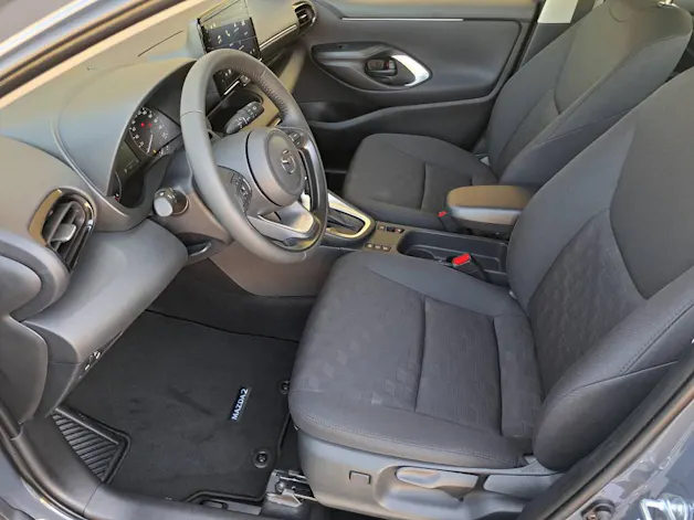 Mazda 2 1.5 Hybrid 116cv Exclusive-Line