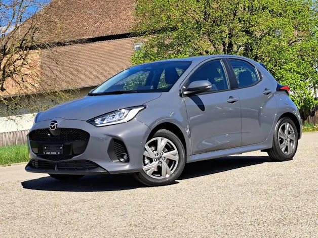 Mazda 2 1.5 Hybrid 116cv Exclusive-Line