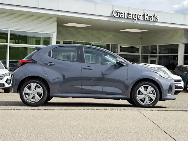 Mazda 2 1.5 Hybrid 116cv Exclusive-Line