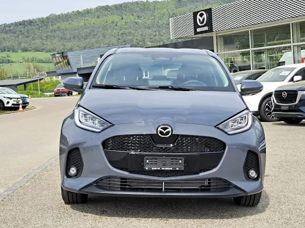Mazda 2 1.5 Hybrid 116cv Exclusive-Line