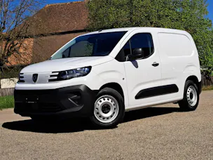 Peugeot e-Partner fourgon Standard 50 kWh 136cv