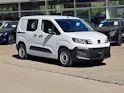 Peugeot e-Partner fourgon Standard 50 kWh 136cv