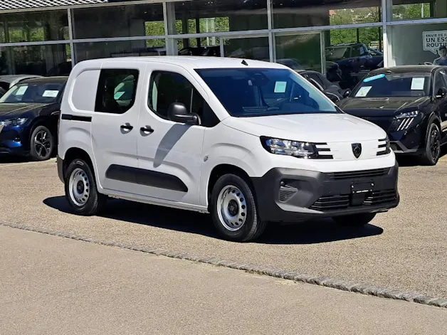 Peugeot e-Partner fourgon Standard 50 kWh 136cv