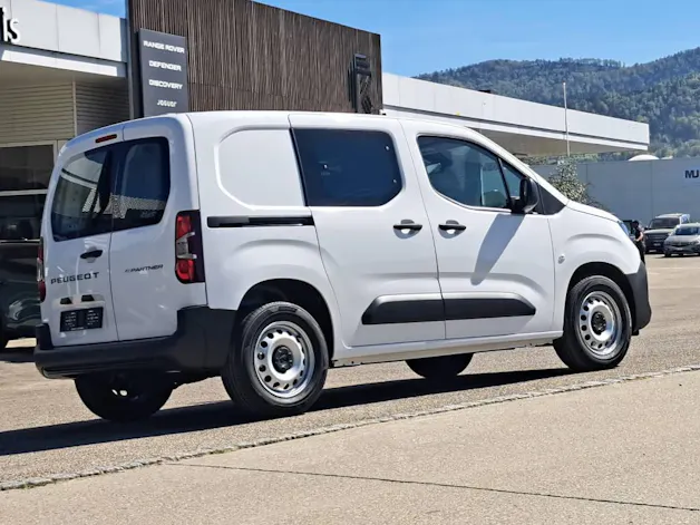 Peugeot e-Partner fourgon Standard 50 kWh 136cv