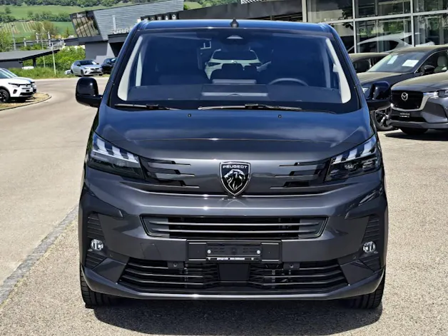 Peugeot Traveller Standard 2.2 BlueHDi 180cv Family Edition