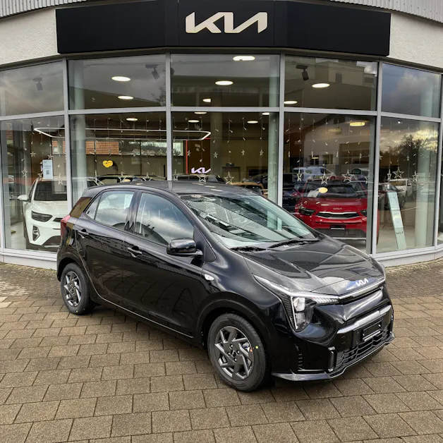 Kia Picanto 1.0 GDi First Edition