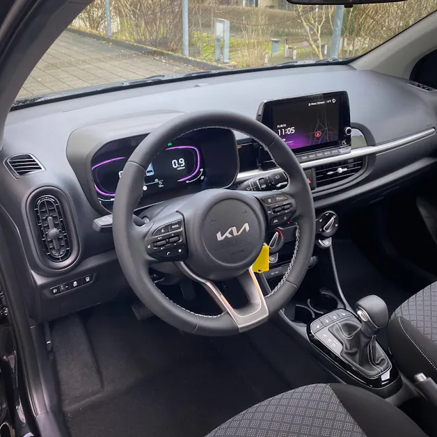 Kia Picanto 1.0 GDi First Edition