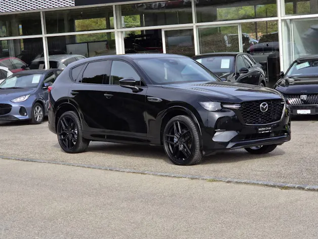 MAZDA CX-60 3.3 D 254cv Homura Plus