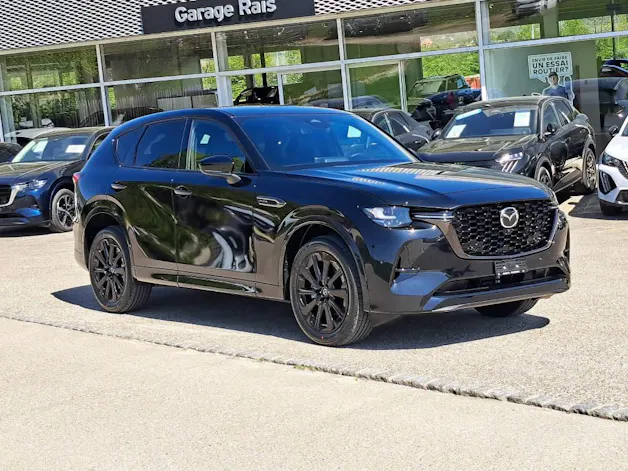 Mazda CX-60 3.3 D 254cv Homura Plus