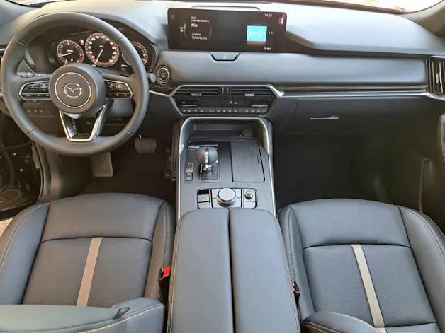 Mazda CX-60 3.3 D 254cv Homura Plus