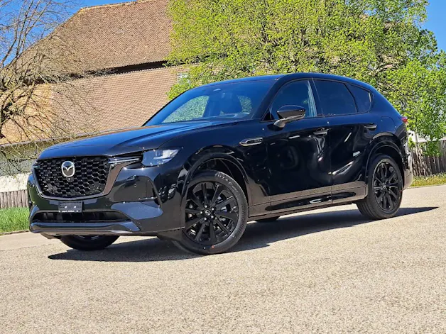 Mazda CX-60 3.3 D 254cv Homura Plus