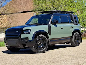 Land Rover Defender 110 3.0 D I6 350cv Trophy Edition Keswick Green