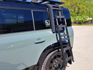 Land Rover Defender 110 3.0 D I6 350cv Trophy Edition Keswick Green