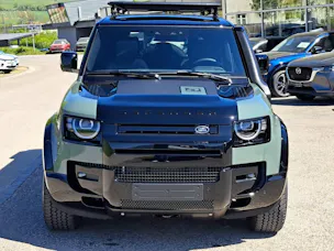Land Rover Defender 110 3.0 D I6 350cv Trophy Edition Keswick Green
