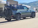Land Rover Defender 110 3.0 D I6 350cv Trophy Edition Keswick Green