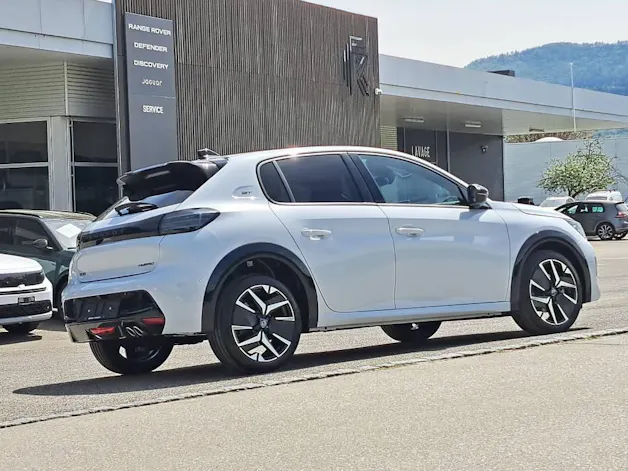 Peugeot 208 1.2 Hybrid 145cv GT
