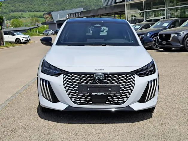Peugeot 208 1.2 Hybrid 145cv GT