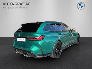 BMW M3 Competition xDrive Touring