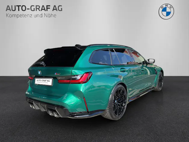 BMW M3 Competition xDrive Touring