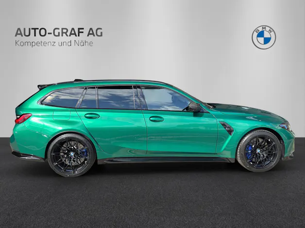 BMW M3 Competition xDrive Touring