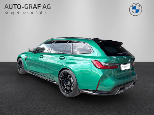 BMW M3 Competition xDrive Touring