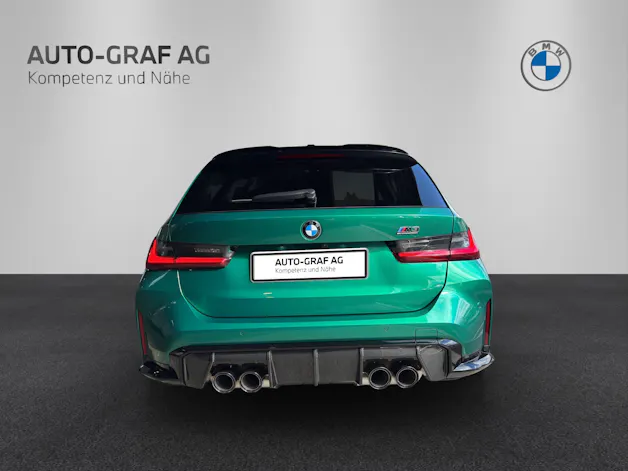 BMW M3 Competition xDrive Touring