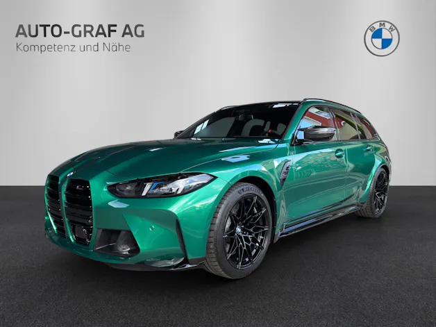 BMW M3 Competition xDrive Touring